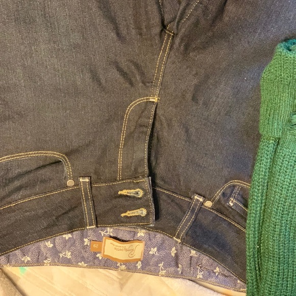 PAIGE Petite denim jeans - Picture 2 of 3